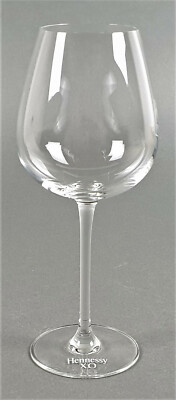 Hennessy XO Cognac Stielglas on Ice Aromaglas Druck auf dem Fuß 737