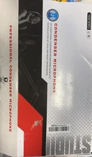 Home Studio Condenser microphone. Uni-Directional Condenser Microphone Excellent