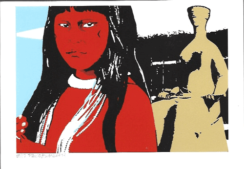 Paulo Andrade, Brazil Artist "THE ETERNAL RETURN" 10 Numbered Prints, BOXED #1/2 - Picture 7 of 12