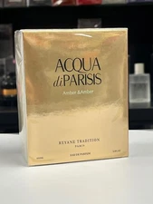 Reyane Tradition Acqua Di Parisis Amber EDP for Women 3.3 fl. oz. / 100ml