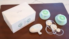 Elvie Stride Plus Double Electric Breast Pump