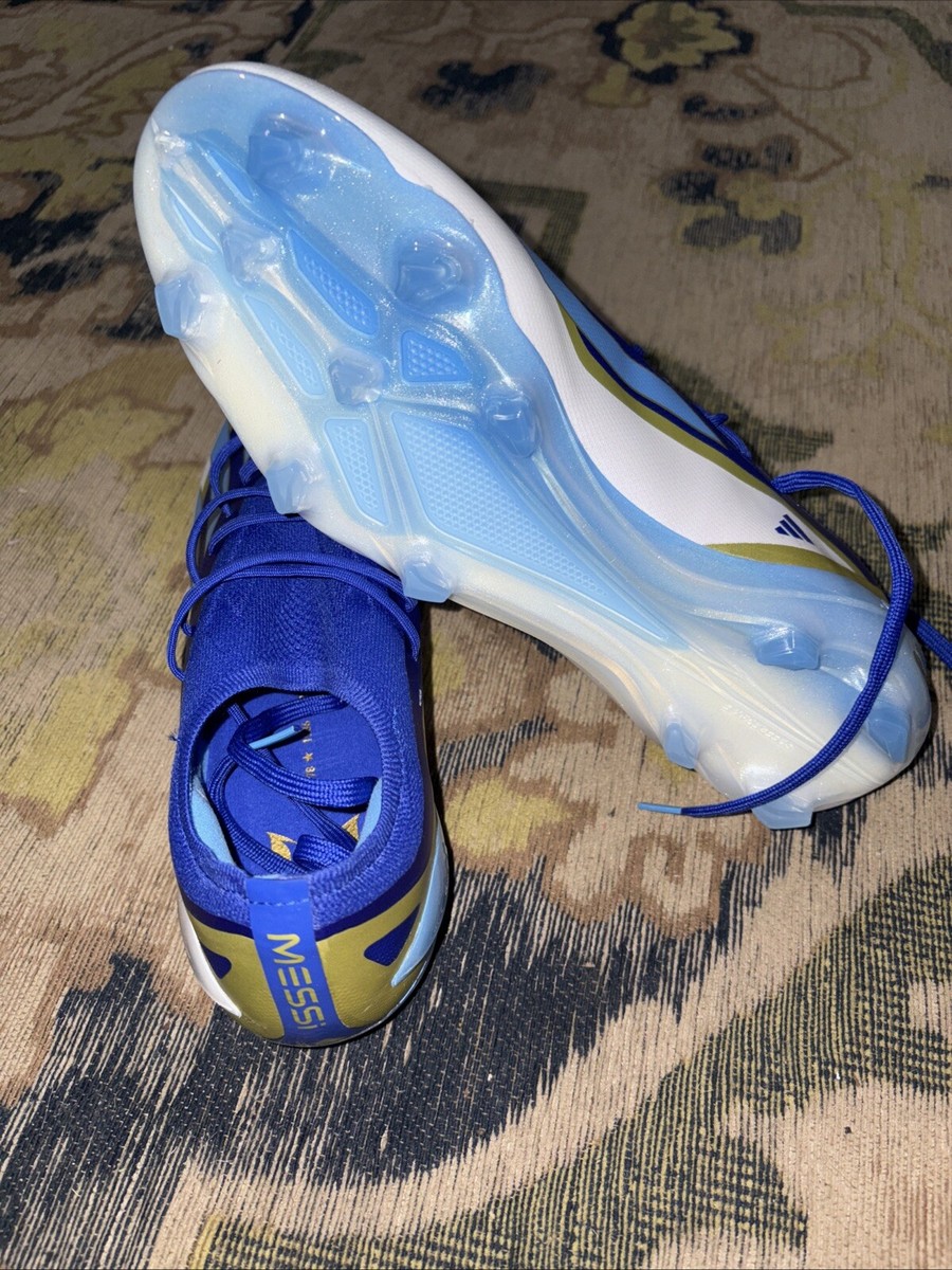 Adidas X Crazyfast Elite Messi FG Soccer Shoes, Size 11