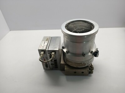 PFEIFFER TMH 261- PM P02 820 G WITH TIC 250- PM 051 257 AT & TC 600 - PM C01 720