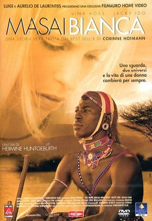 MASAI BIANCA  DVD DRAMMATICO