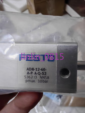 1Pcs New FESTO ADN-12-60-A-P-AQ-S2 536203