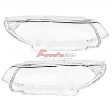 Left Right Headlight Lens Cover For 10-13 Bmw 3 Series E92 E93 Coupe Convertible Left Right Headlight Lens Cover For 10-13 Bmw 3 Series E92 E93 Coupe Convertible