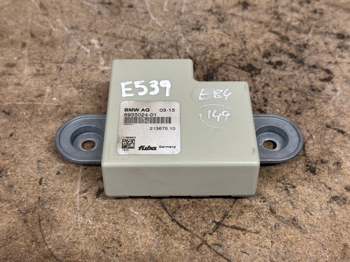 BMW X1 E84 Antenne Backup Modul Verstärker Verstärker Einheit 6935024