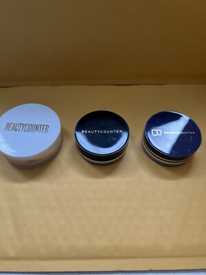 Beauty Counter Mattifying Powder NWOB 9G/ 0.32 Oz Packaging May Vary