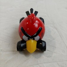 Angry birds car miniature 2012 Rovio entertainment Mattel dinky hot wheels