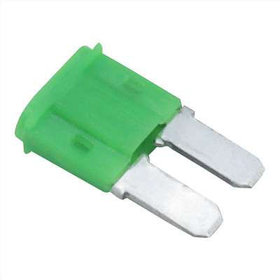 PEC Micro2 Blade Fuses 30 Amp - Pack of 25