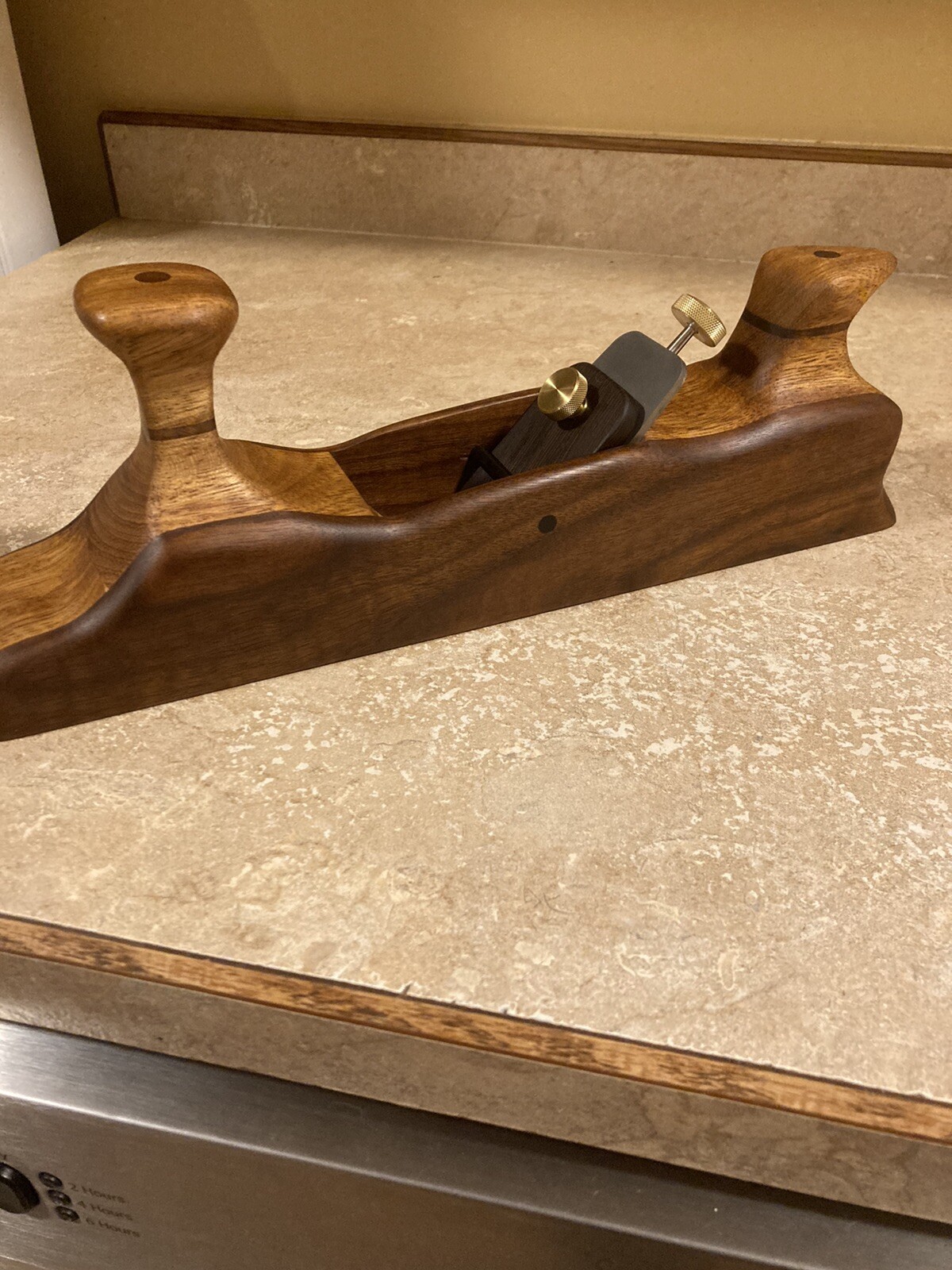 Heirloom Woodcrafts Jack PlaneVeritas Blade eBay