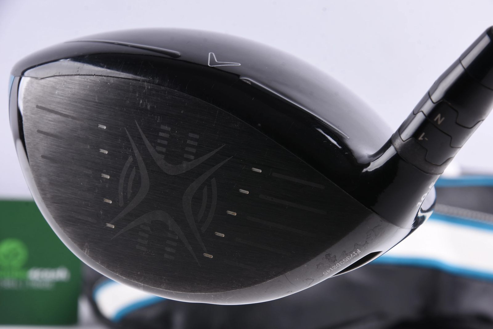 Callaway Rogue Draw Driver / 10.5 Degree / Regular Flex Aldila Rogue