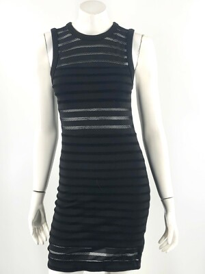 silence and noise bodycon dress Silence + Noise