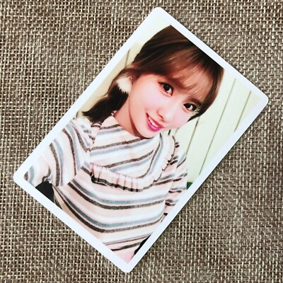 TWICE MOMO [ Twicecoaster LANE 2 Pre-Order ] Official Photocard