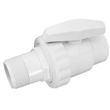 Hayward OEM Trimline Ball Valve 1 1/2" For Perflex Swimming Pool Filter SP0723