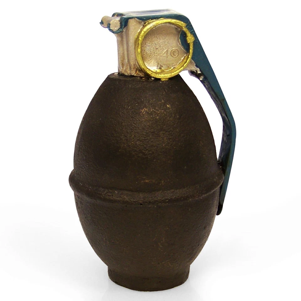 Grenade Adjustable Suicide Brody Knob - Image 3 of 3