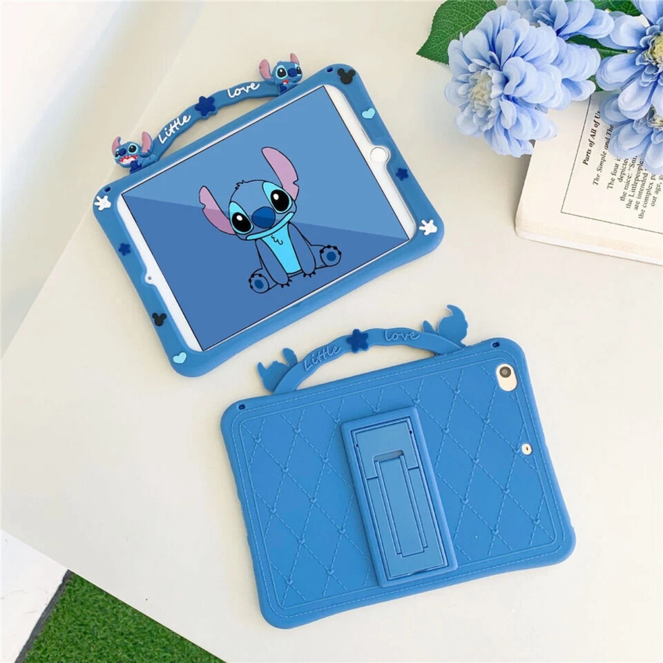 Stitch Case Kids For Apple iPad 10.2" 7th 8th 10th 11th Generation (2021/20/19) - Image 2 of 4