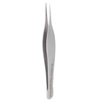 Staleks splinter tweezers PODO 10 -TP-10