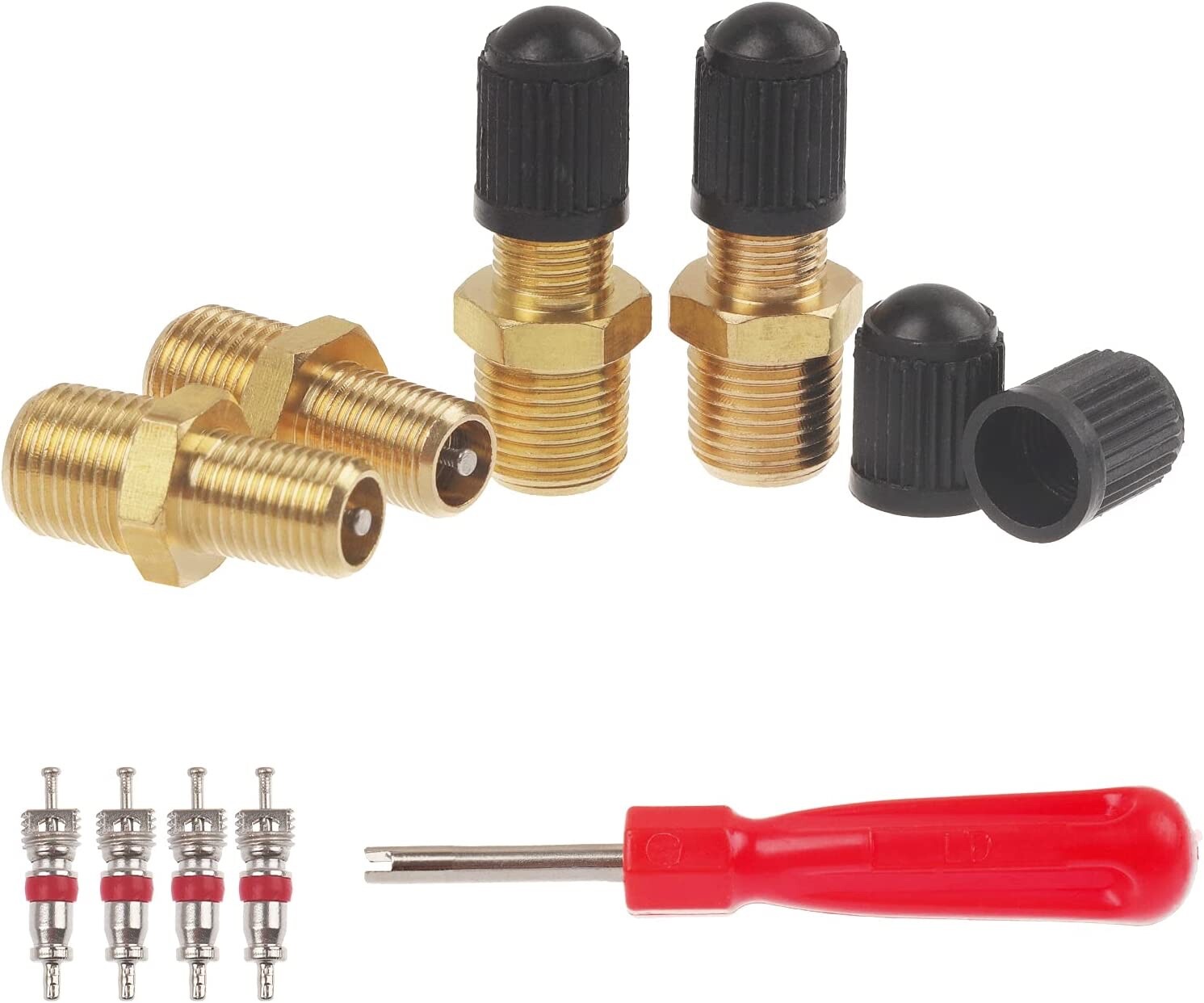 Tank Fill Valve With Extras