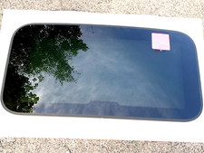 2008- 2011 Ford Focus Sunroof Glass Power Sliding Window Moonroof Factory Oem