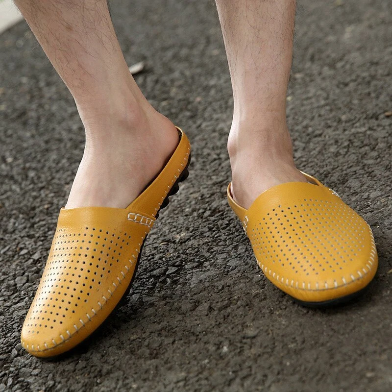 Half loafer hotsell shoes