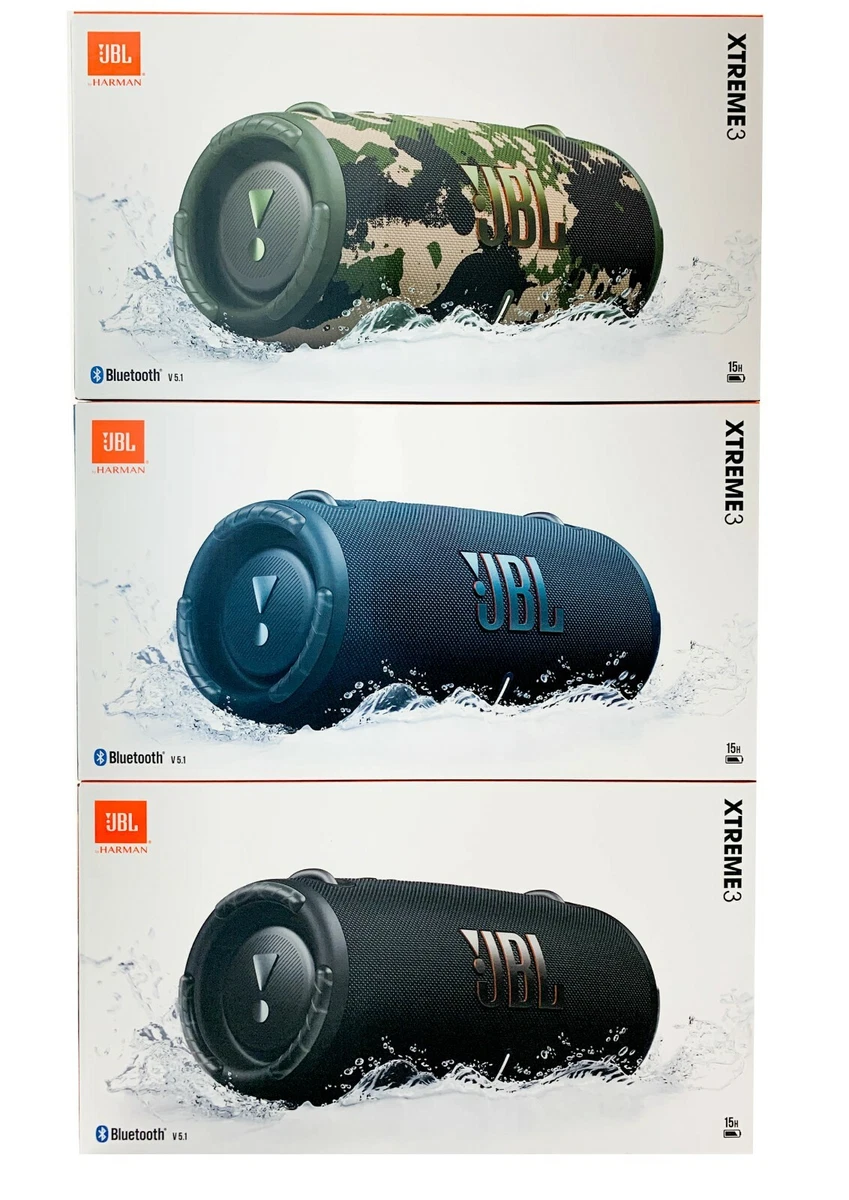 JBL Xtreme 3  Portable waterproof speaker