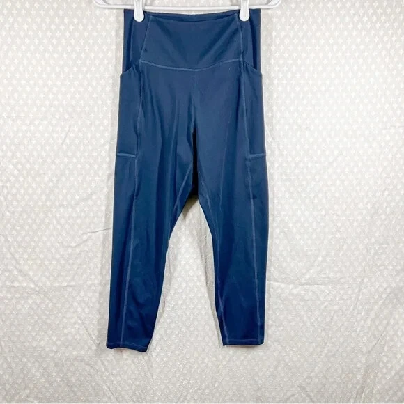 girlfriend-collective high rise pockets activewear leggings