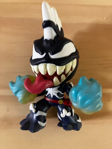Venom Mini MARVEL Exclusive Bobble head Figure Funko