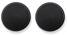 Marinavox 2" inch Clss Full Range Speaker PAIR (2 pcs) 60Wmax AL grill Neodymium