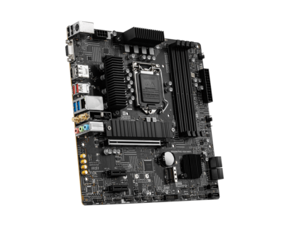 MSI B560M PRO-VDH WIFI Motherboard LGA1200 DDR4 Micro ATX