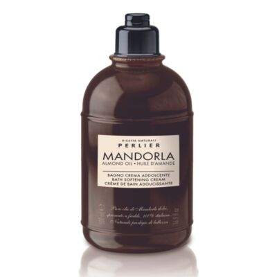 Perlier Bad Weichmacher Creme Reiniger Mandelduft 500ml