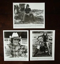 "Tex" (1982) movie press kit photos - Matt Dillon