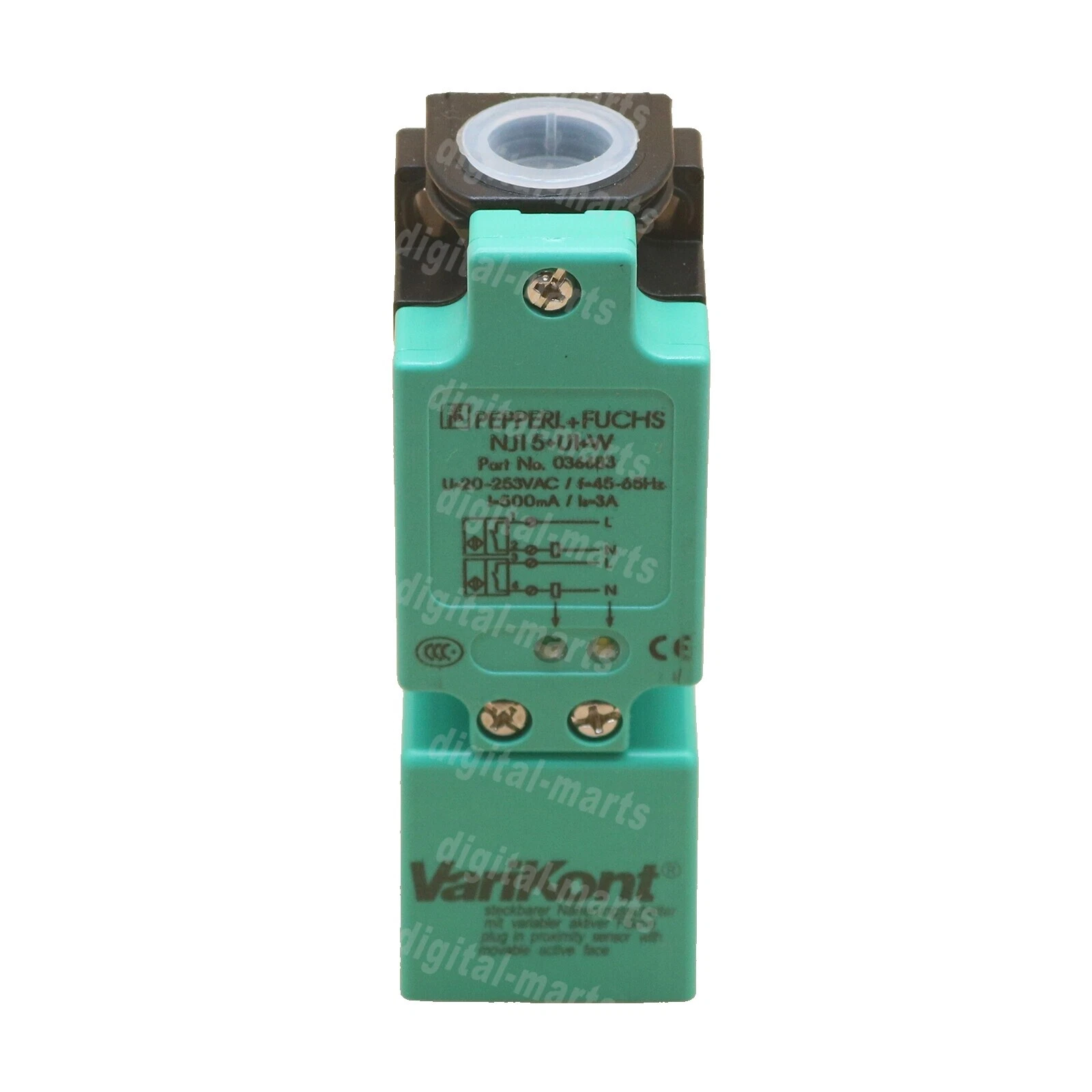 Procesadores Pepperl Series 1 PLC