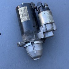2012 - 2016 Bmw 3 4 Series F30 F31 F32 F33 F34 At 2.0L Engine Starter Motor Oem