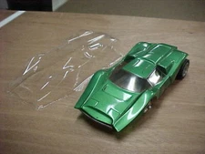 1/24 slotcar 1/24 scale Vintage slot car body  Classic Stinger