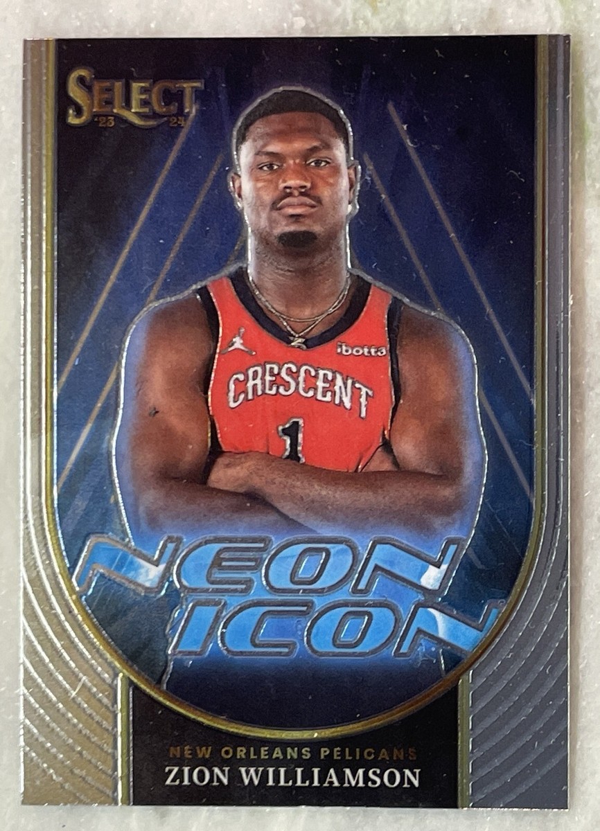 その他 Panini Select Zion Williamson RC PSA 10 Zion Williamson 2024-25 Panini Select Certified Silver Prizm