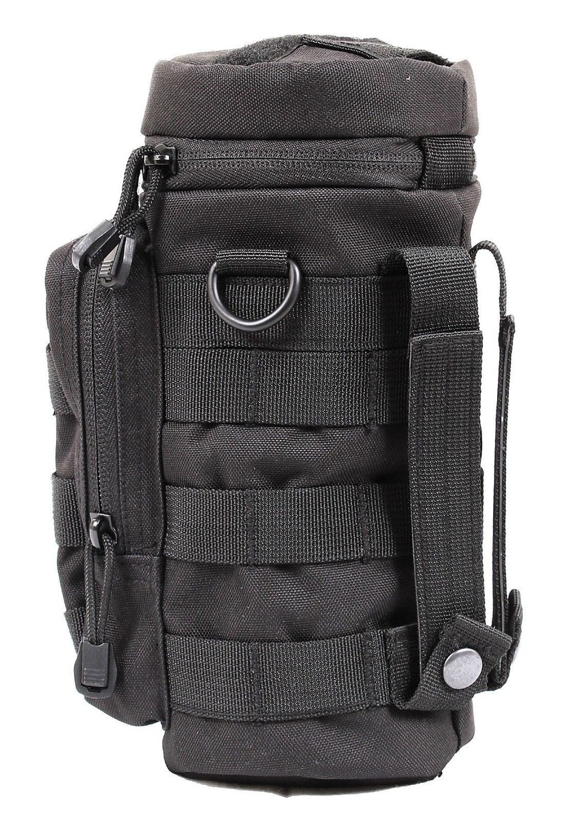 Molle Water Bottle Holder Tactical Water Bottle Pouches For