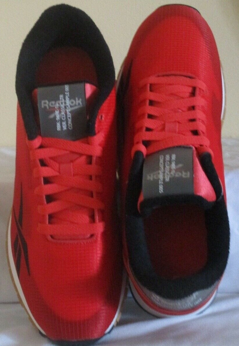 ALTRA SCARPE DA CORSA SPORTIVE UOMO REEBOK CLASSIC IN PELLE ATI EH0129 MISURA 7 5