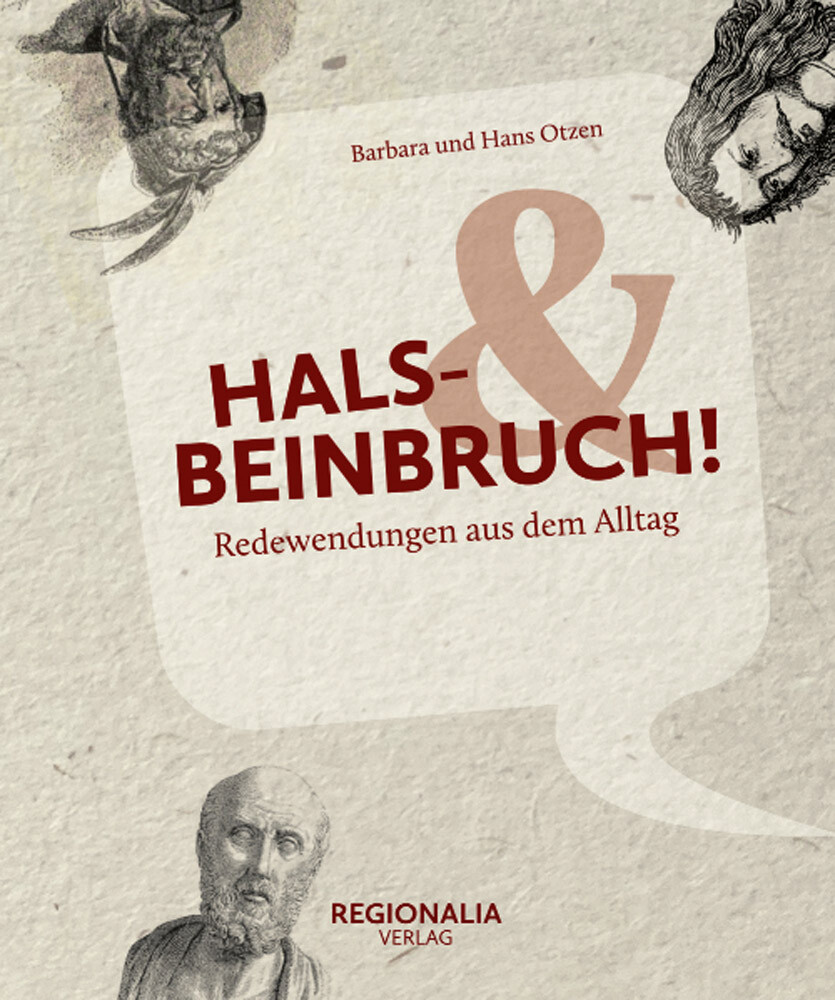 Thumbnail - Hals- Und Beinbruch Redewendungen Aus Dem Alltag. Barbara Und Hans