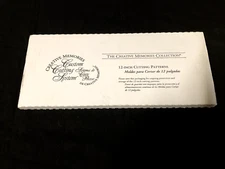 Creative Memories 12" Cutting Patterns