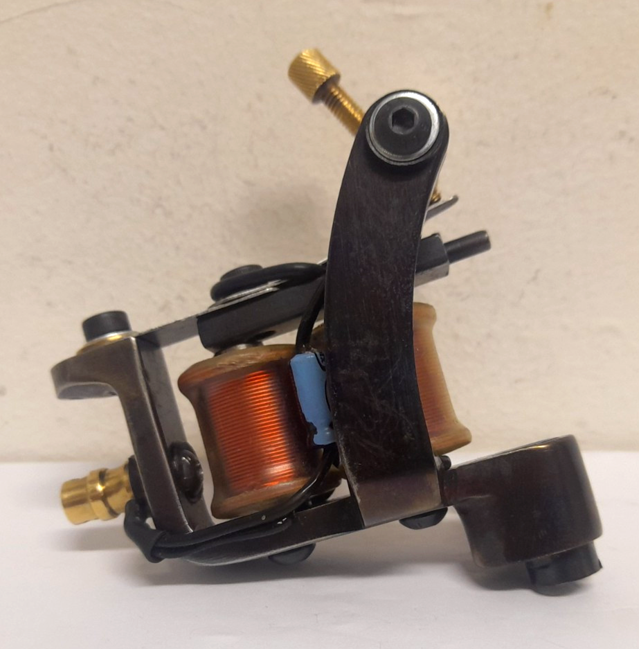 Genuine Mao 2010 Roadrunner tattoo machine Liner NOT CAIN SOBA