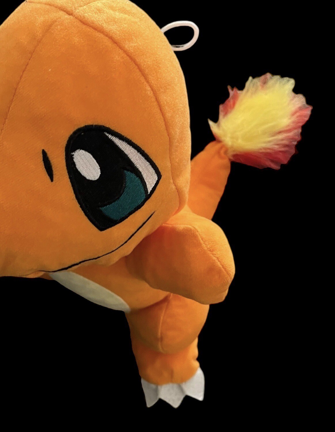Jumbo Charmander Pokémon Stuffed Animal Plush 15 Inch By Toy Factory eBay