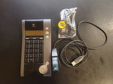 Logitech DiNovo MediaPad Bluetooth telecomando tastiera numerica e ricevitore