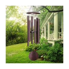 Wind Chimes for Outside Deep Tone,38'' Large Memorial Wind Chimes Outdoor,Sym...