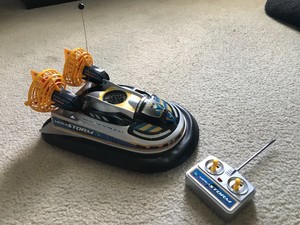 rc racing hovercraft