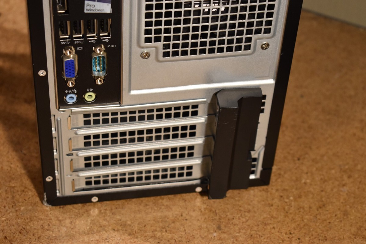 Dell Optiplex 9020 Quad Core i7-4790 3.6GHz 16GB RAM 1TB HDD