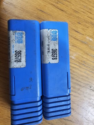 SGS 1  Dia, 1-1/2  LOC, 1  Shank Dia, 0.0400  Radius, 4 Flute Endmill