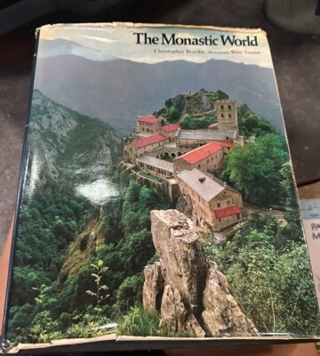 Monastic World The Monastic World, 1000-1300 Hardcover Christopher Brooke | eBay