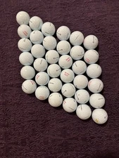 Taylor Made TP5 Golf Balls - from Pebble Beach
