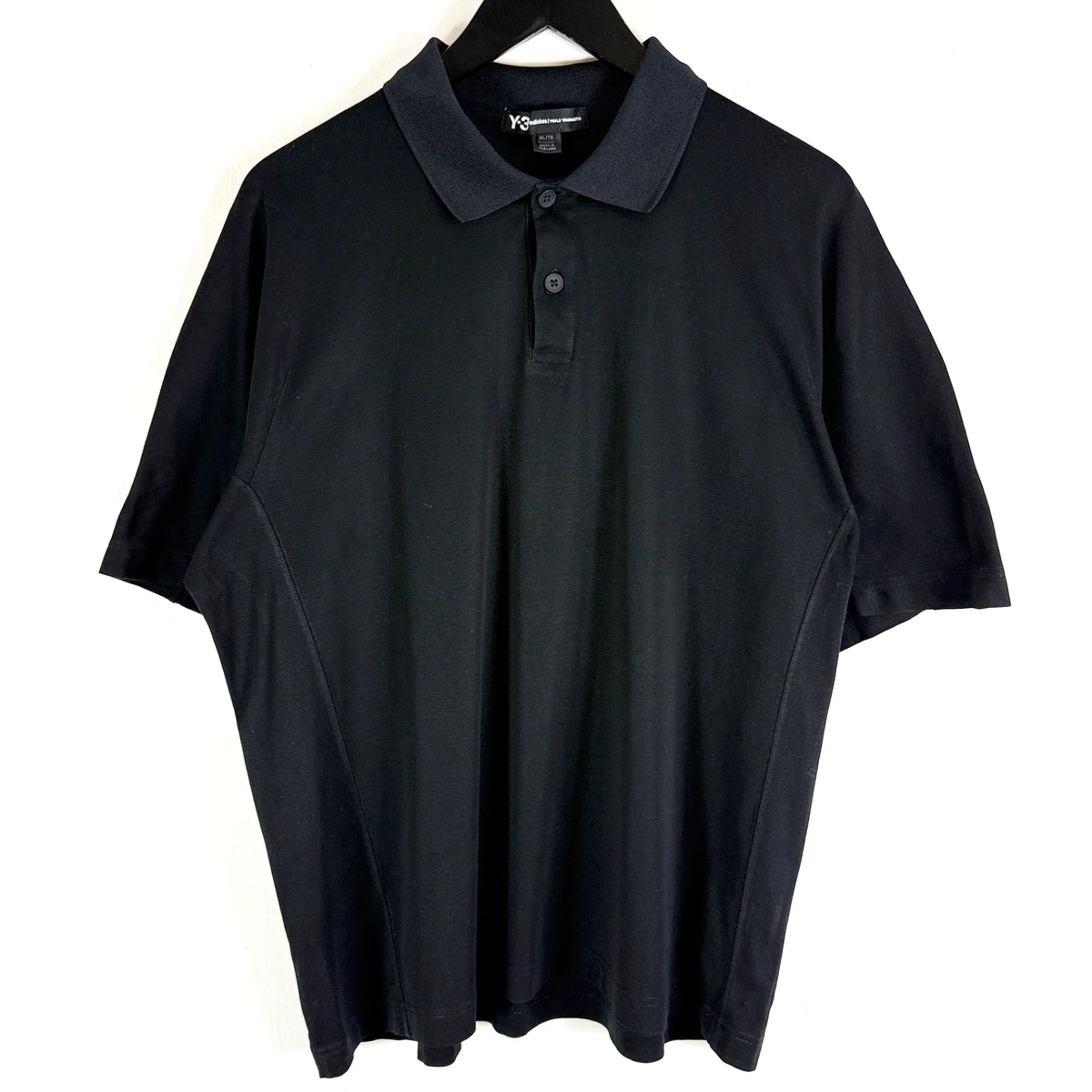 【新品未使用】Y-3 ヨウジヤマモト SS POLO SHIRT XLサイズ Y-3 Shirts for Men for sale | eBay